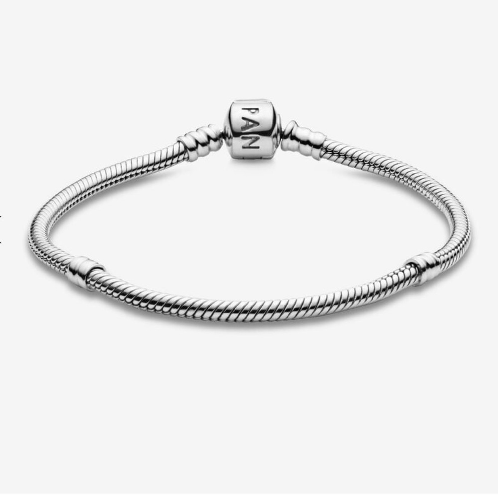 Pandora Moments Snake Chain Bracelet